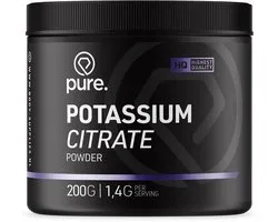 Potassium Citrate Powder