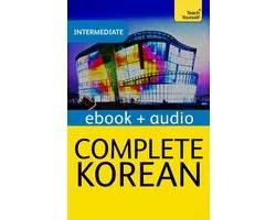 Complete Korean (Learn Korean with Teach Yourself)