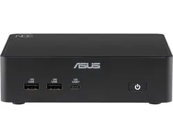 ASUS NUC 16 Pro – Mini PC Barebone – Intel Core Ultra 7 356H – Wi‑Fi 7 – Dual 2.5G Ethernet