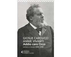 Addio caro Orco