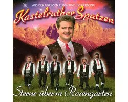 Sterne Ueber'M Rosengarte