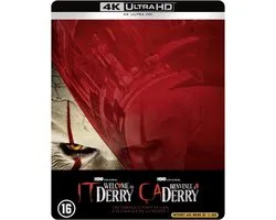IT - Welcome to Derry Seizoen 1 (4K Ultra HD Blu-ray) (Steelbook)