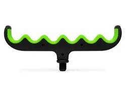 Reniers Fishing Deluxe Soft Grip Multi Position Feeder Rod Rest