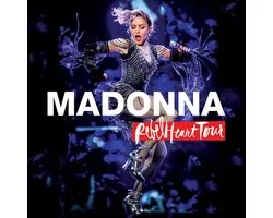 Madonna - Rebel Heart Tour (2 CD)