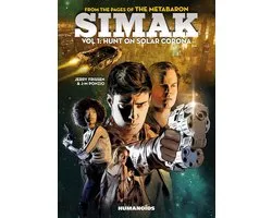 Simak 1 - Hunt on Solar Corona