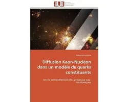Diffusion Kaon-Nucléon dans un modèle de quarks constituants
