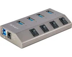 USB Hub Startech 5G4AIBS-USB-HUB-EU