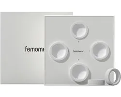 Femometer Ring Meetset - Vind de Perfecte Ringmaat (Maat 6-9)