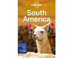 Lonely Planet South America
