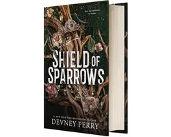 Shield of Sparrows- Shield of Sparrows