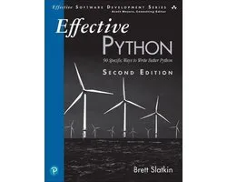 Effective Software Development Series - Effective Python