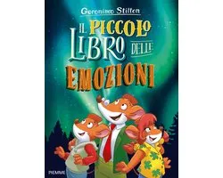 Il piccolo libro delle emozioni