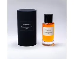 Mi Amore Parfum Mizori Collection Paris - High Exclusive Perfume - Eau de Parfum - 50 ml - Niche Perfume