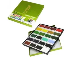 Gansai Tambi Set 24 Colours