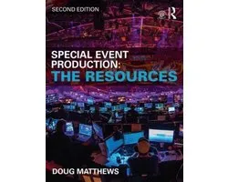 Special Event Production The Resources
