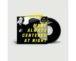Moby - Always Centered At Night (CD)