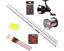 Ultimate Parabolic Floater Set 3.60m - Karper Set
