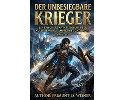 Der Unbesiegbare Krieger 1 - Der Unbesiegbare Krieger: Ein Epischer Fantasy Roman über Kultivierung, Kampfkunst und Rache(Band 1)