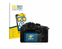 Screenprotector voor Panasonic Lumix DC-GH7 Beschermglas transparant