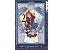 Once Upon a Witch's Death 2 - Once Upon a Witch's Death (Manga), Band 02