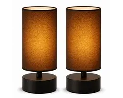 Veilleuse prise 3 couleurs lot de 2