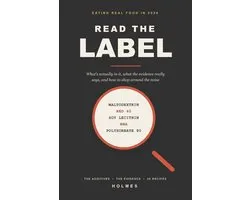 Read the Label