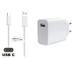 OneOne 45W snellader + 1,5m sterke USB C kabel. Quick Charge lader. Oplader adapter past op Poco X3 Pro, Poco X5, X5 Pro, Poco X6, X6 Neo, X6 Pro, Poco X7, X7 Pro, Turbo 3, Poco Turbo 4, Poco Pad, Poco M7 Pro, Xiaomi