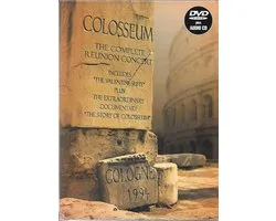 Colosseum Cologne 1984 - The Complete Reunion Con - DVD + CD