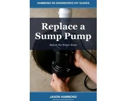 Replace a Sump Pump: Before the Water Rises
