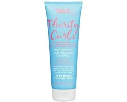 Umberto Giannini - Thirsty Curls Moisture Surge Shampoo - 250 ml