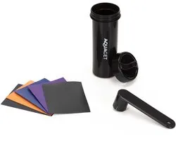 Aquaget® Sup Board Reparatieset - 3 Delig - Kunststof