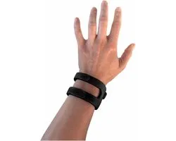WristWidget® TFCC Support – Directe verlichting bij TFCC polspijn | Ondersteunt DRUJ stabiliteit | Gebruikt door handtherapeuten | Universele maat