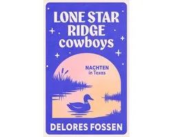 Lone Star Ridge Cowboys 1 - Nachten in Texas