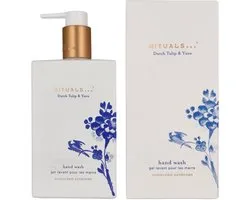 Rituals Tulip & Japanese Yuzu Savon pour les mains 300 ml
