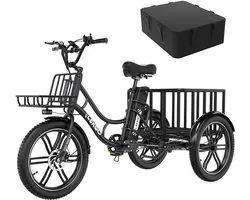 ELEKGO Vélo électrique EG08S - EBike City Commuter 26 pouces avec batterie au lithium amovible - Vélo électrique avec moteur 250W - Vélo pour femme - IP54 étanche