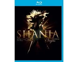 Shania Twain - Shania Still The One (Live From Vegas) (Blu-ray)