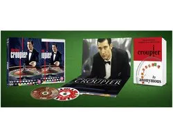 Croupier Limited Edition (Arrow Video) Clive Owen