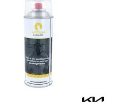 KIA - LC - LIGHT GRAPHITE-MET. - aérosol de peinture automobile - 400ml