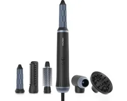 VITALmaxx Air Curler Plus 7 pièces - 1500W noir