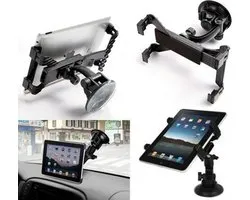 Auto dashboard voorruit houder tablet portabel dvd ipad galaxy tab 2 3 4 air