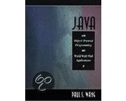 Java with Object-Oriented Programming and World Wide Web Applications