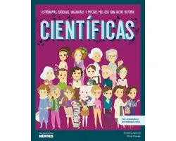 Mis pequeños héroes - Científicas