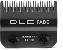 Babyliss PRO 4Artists Replacement Blade Snap FX DLC Fade Blade Zwart