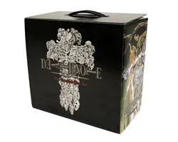 Death Note Complete Box Set