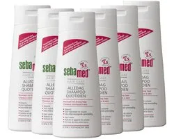 Sebamed Alledag Shampoo - 200 ml 6 pack