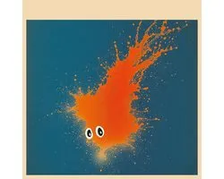 E.Vax - Just Like Fire (LP)