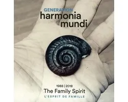 Various Artists - Generation Harmonia Mundi 2 (18 CD)