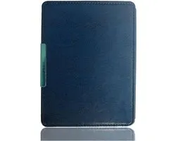 Kobo Glo HD Hoes - E-reader Cover - Bescherming E-reader - Automatische Slaap/Waakfunctie - 6 inch - Blauw