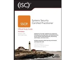 Sybex Study Guide - ISC2 SSCP Systems Security Certified Practitioner Official Study Guide