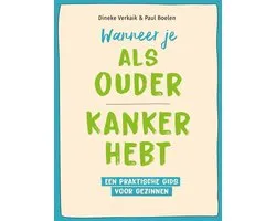 Wanneer je als ouder kanker hebt